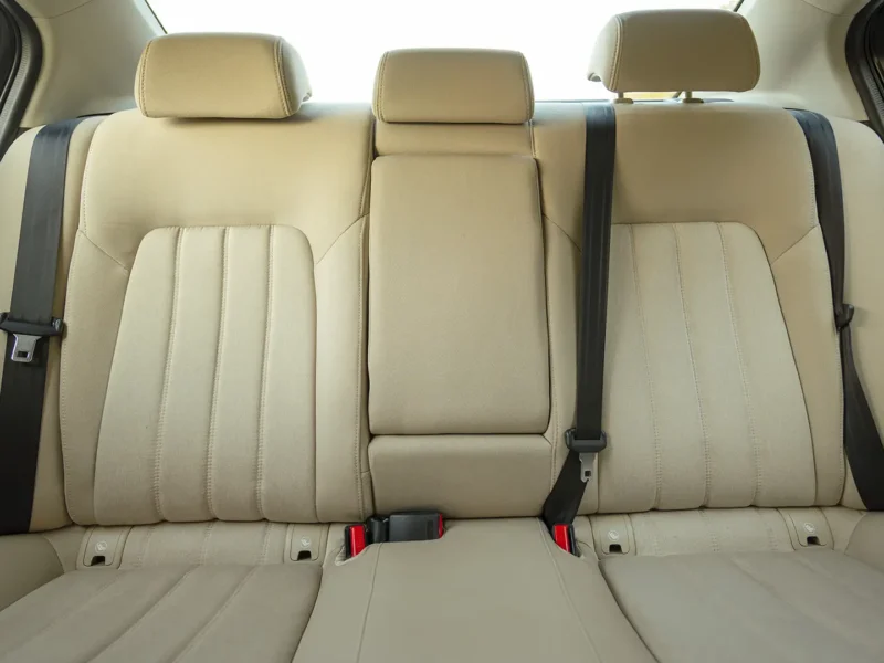 2025 Mazda 6 Pure 2.5 Litres 4 Cylinders Petrol Engine White Beige Sedan GCC Specs