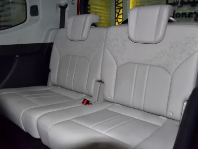 2026 Jetour G700 Flagship 4 Cylinders Plug-in Hybrid Orange Beige SUV GCC Specs Automatic