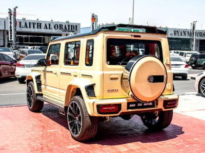 2025 Suzuki Jimny GLX 5-Door 1.5L 4 Cylinders Petrol Engine Beige Orange SUV GCC Specs