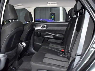 2024 Kia Sorento EX 4 Cylinders Petrol Engine Grey Black SUV GCC Specs Automatic