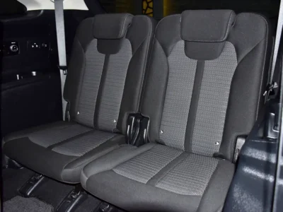 2024 Kia Sorento EX 4 Cylinders Petrol Engine Grey Black SUV GCC Specs Automatic