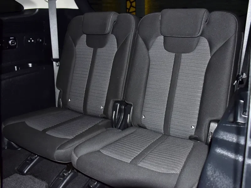 2024 Kia Sorento EX 4 Cylinders Petrol Engine Grey Black SUV GCC Specs Automatic