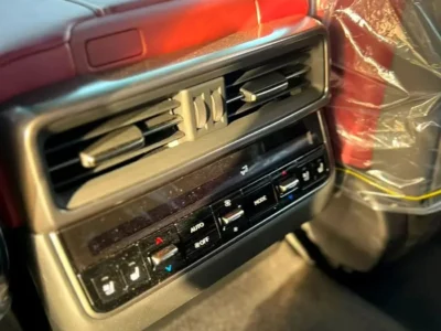 2026 Lexus LX600 Signature 3.5L 6 Cylinders Petrol Engine White Red SUV GCC Specs FULL OPTION