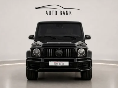 2023 Mercedes-Benz G-Class G 63 AMG 4.0L V8 Biturbo Engine Black Brown SUV GCC Specs
