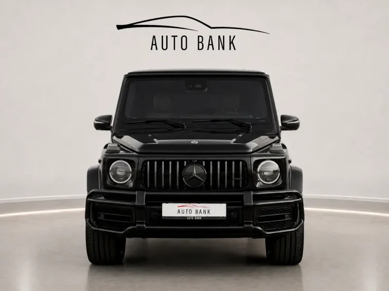 2023 Mercedes-Benz G-Class G 63 AMG 4.0L V8 Biturbo Engine Black Brown SUV GCC Specs
