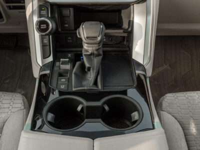2026 Toyota Land Cruiser GXR 3.3 Litres V6 Twin-Turbo Diesel Engine Black Beige SUV GCC Specs