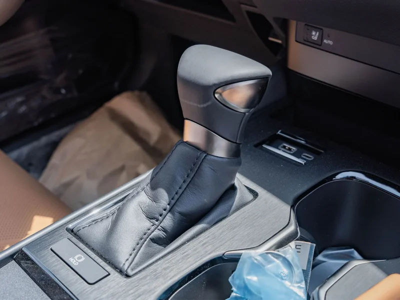 2025 Lexus ES350 3.5-liter V6 Petrol Engine​ Grey Tan Sedan GCC Specs Automatic FWD