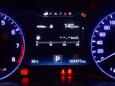 2016 Hyundai Genesis Prestige 6 Cylinders Petrol Engine White Beige Sedan GCC Specs Automatic