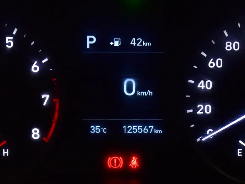2020 Hyundai Accent GLS 4 Cylinders Petrol Engine Blue Beige Sedan GCC Specs Automatic