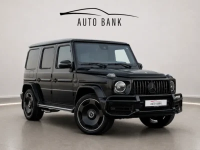 2023 Mercedes-Benz G-Class G 63 AMG 4.0L V8 Biturbo Engine Black Brown SUV GCC Specs