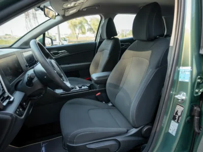 2025 Kia Sportage LX 2.0 Litres 4 Cylinders Petrol Engine Green Grey SUV GCC Specs