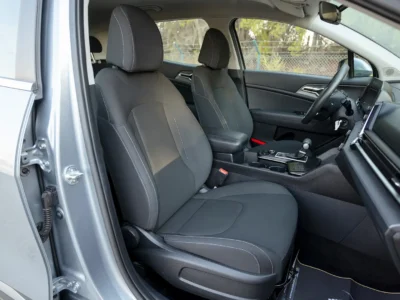 2025 Kia Sportage LX 2.0 Litres 4 Cylinders Petrol Engine Silver Black SUV GCC Specs