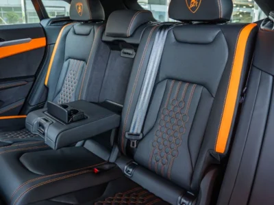 2026 Lamborghini Urus SE 4.0 Litres 8 Cylinders Petrol Engine Black SUV SPECIAL ORDER