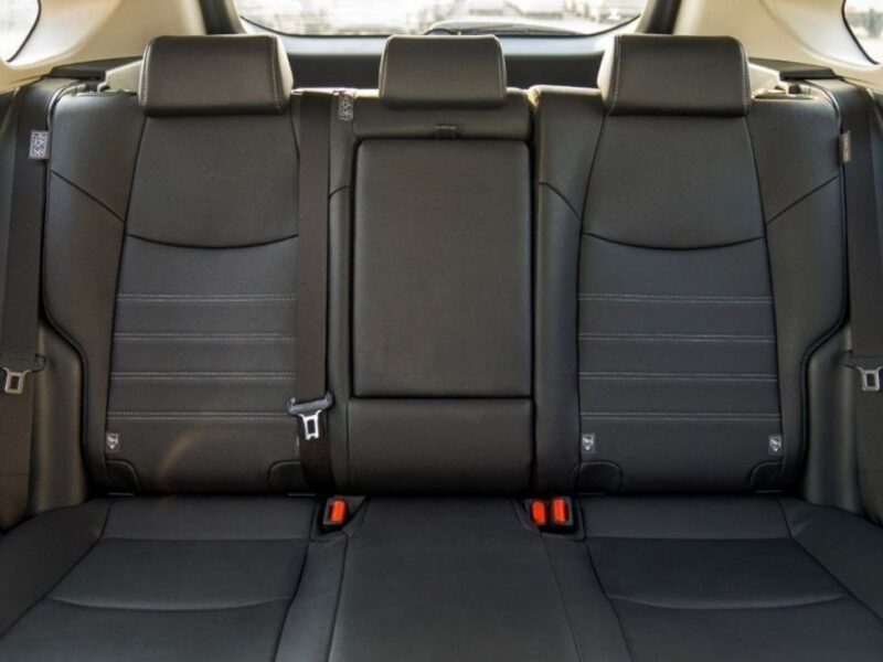 2024 Toyota RAV 4 LIMITED 2.4 Litres 4 Cylinders Petrol Engine Silver Black SUV Automatic 4X4