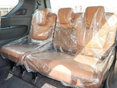 2025 Nissan Patrol SE PLATINUM CITY 3.8 Litres V6 Petrol Engine White Tan SUV GCC Specs