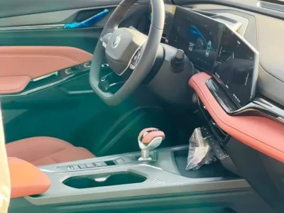 2026 Changan X5 Plus PIONEER 1.5 Litres 4 Cylinders Petrol Engine Black Red SUV Chinese Specs