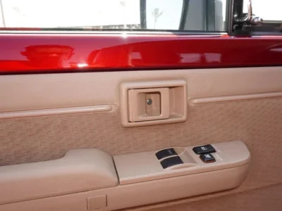 2026 Toyota Land Cruiser 70 LC79 LX 4.0L 6 Cylinders PETROL Engine Red Beige Pickup Truck SC