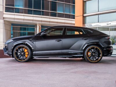 2026 Lamborghini Urus SE 4.0 Litres 8 Cylinders Petrol Engine Black SUV SPECIAL ORDER