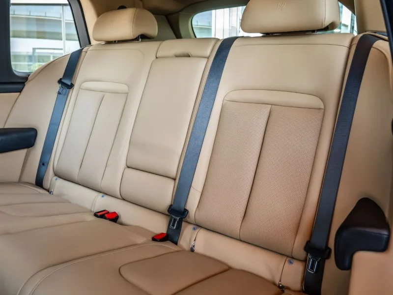 2020 Rolls Royce Cullinan BLACK BADGE KEYVANY 6.75 Litres 12 Cylinders Red Beige SUV