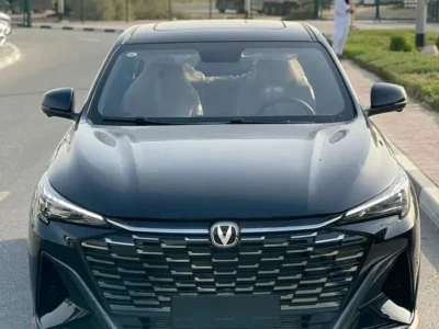 2026 Changan X5 Plus PIONEER 1.5 Litres 4 Cylinders Petrol Engine Black Red SUV Chinese Specs