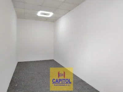 160 sqft CONTAINER WAREHOUSE FOR STORAGE AVAILABLE FOR RENT IN AL QUOZ - 3(BK)