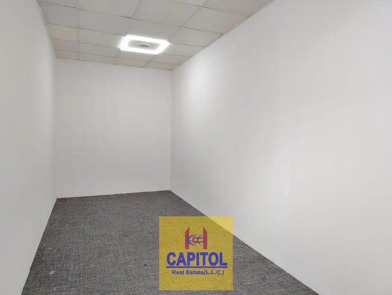 160 sqft CONTAINER WAREHOUSE FOR STORAGE AVAILABLE FOR RENT IN AL QUOZ - 3(BK)