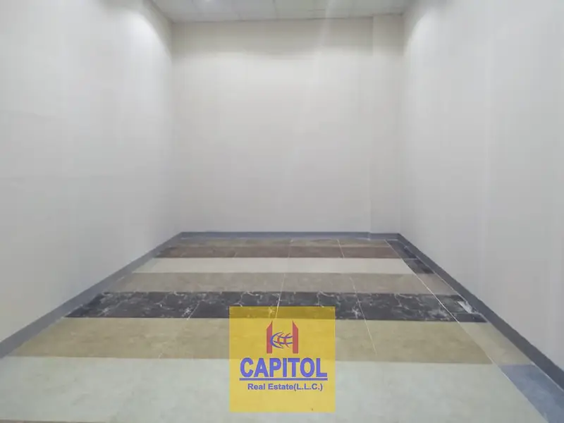 Al Quoz Industrial 3 NO EJARI 770 sqft Mezzanine Floor Affordable Storage Space