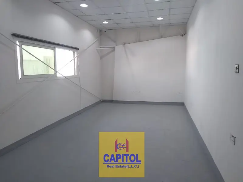 Al Quoz Industrial 3 NO EJARI 770 sqft Mezzanine Floor Affordable Storage Space