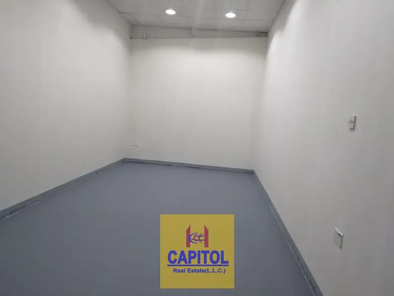 Al Quoz Industrial 3 NO EJARI 770 sqft Mezzanine Floor Affordable Storage Space