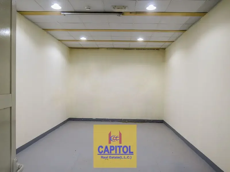 Al Quoz Industrial Area 4 525 sqft Mezzanine Floor Available in Al Quoz
