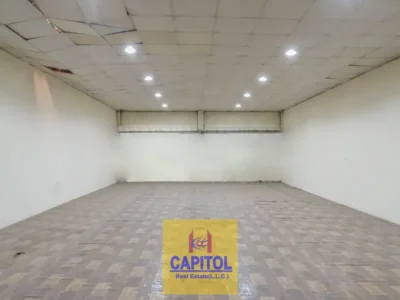 Al Quoz Industrial Area 1150 sqft Mezzanine Floor in Al Quoz Industrial Area 3