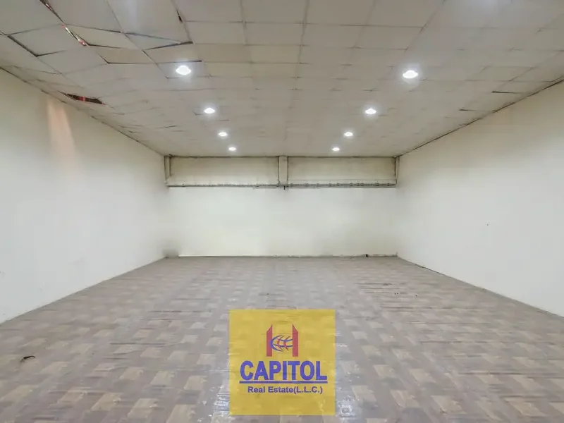 Al Quoz Industrial Area 1150 sqft Mezzanine Floor in Al Quoz Industrial Area 3