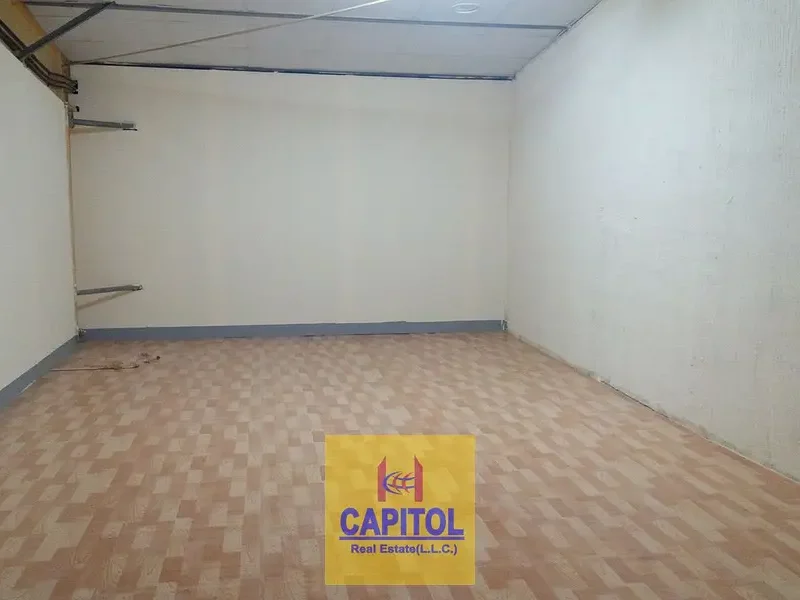 Al Quoz Industrial Area 1150 sqft Mezzanine Floor in Al Quoz Industrial Area 3