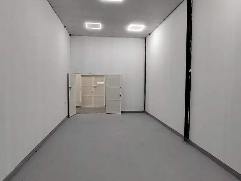 Al Quoz 525 SQFT STORAGE WAREHOUSE AVAILABLE FOR RENT IN ALQUOZ 4 (SD)