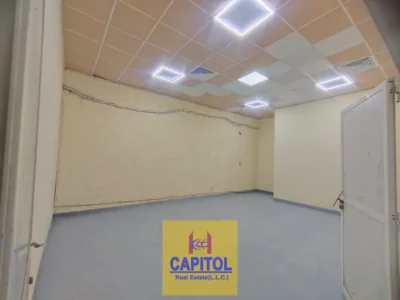 Al Quoz 525 SQFT STORAGE WAREHOUSE AVAILABLE FOR RENT IN ALQUOZ 4 (SD)