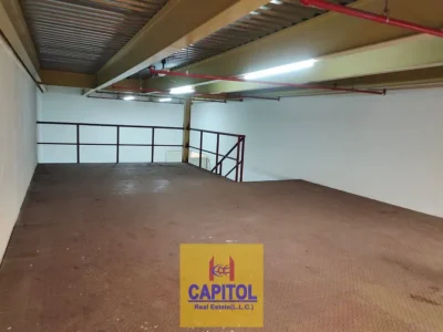 Al Quoz Industrial Area 4 1565 SQFT STORAGE WAREHOUSE AVAILABLE FOR RENT IN ALQ UOZ(BK)
