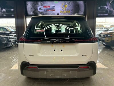 2026 Toyota RAV 4 ADVENTURE 2.5L 4 Cylinders Hybrid Engine White Black SUV GCC Specs