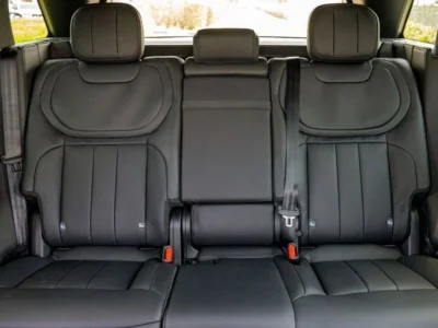 2023 Land Rover Range Rover Sport DYNAMIC SE P400 3.0 Litres 6 Cylinders Engine Black Grey SUV