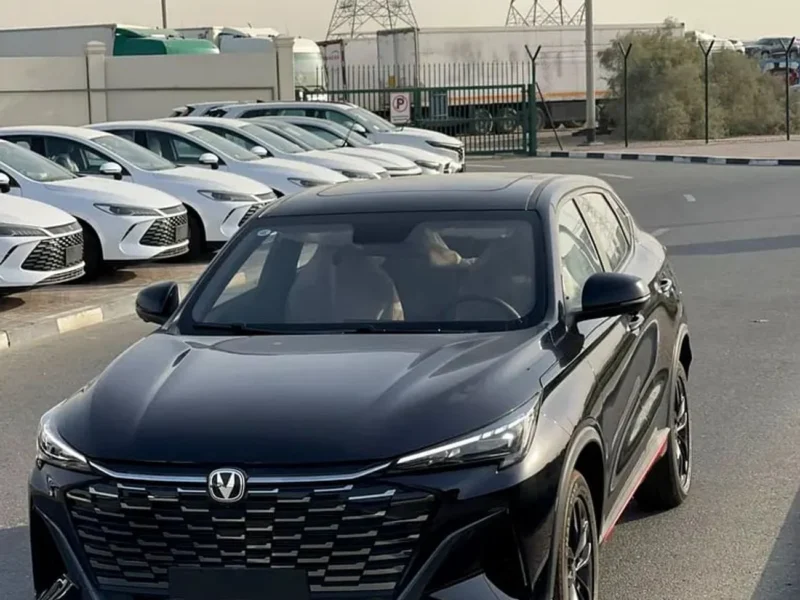 2026 Changan X5 Plus PIONEER 1.5 Litres 4 Cylinders Petrol Engine Black Red SUV Chinese Specs