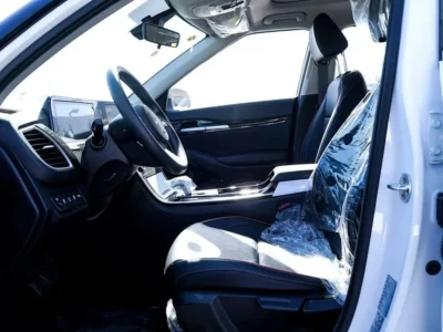 2025 Kia Seltos SX 1.5 Litres 4 Cylinders Petrol Engine White Black SUV Chinese Specs Base Model