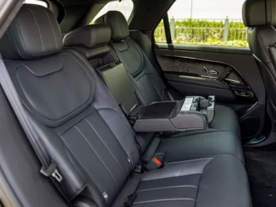 2023 Land Rover Range Rover Sport DYNAMIC SE P400 3.0 Litres 6 Cylinders Engine Black Grey SUV
