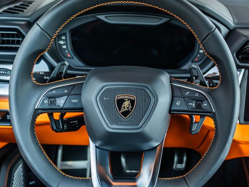 2026 Lamborghini Urus SE 4.0 Litres 8 Cylinders Petrol Engine Black SUV SPECIAL ORDER
