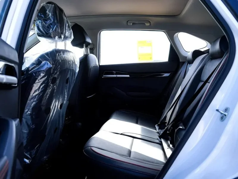 2025 Kia Seltos SX 1.5 Litres 4 Cylinders Petrol Engine White Black SUV Chinese Specs Base Model