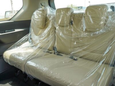 2025 Nissan Patrol LE T2 3.5-liter Twin-Turbocharged V6 Petrol Engine White Beige SUV GCC