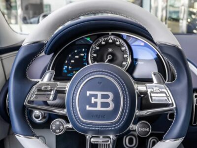 2023 BUGATTI CHIRON SUPER SPORT 8 Litres 16 Cylinders Petrol Engine White Coupe European Specs