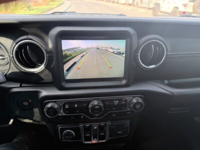 2023 JEEP WRANGLER SAHARA 2.0 Litres V4 Petrol Engine VVT Blue Black SUV US Specs