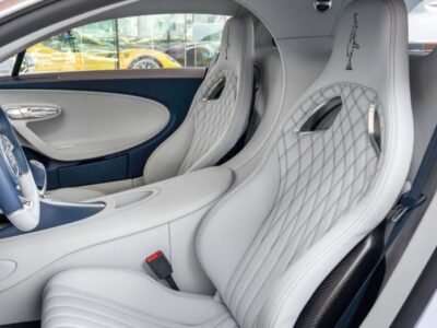 2023 BUGATTI CHIRON SUPER SPORT 8 Litres 16 Cylinders Petrol Engine White Coupe European Specs
