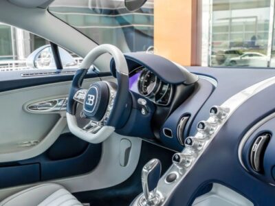 2023 BUGATTI CHIRON SUPER SPORT 8 Litres 16 Cylinders Petrol Engine White Coupe European Specs