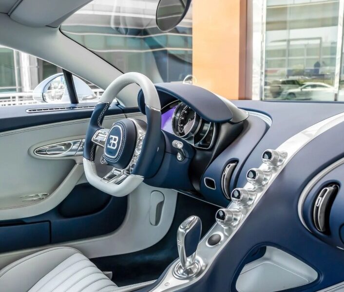 2023 BUGATTI CHIRON SUPER SPORT 8 Litres 16 Cylinders Petrol Engine White Coupe European Specs