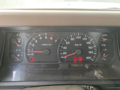 2009 Toyota Land Cruiser SC 4.5 Litres 6 Cylinders Petrol Engine Beige Pickup Truck GCC Specs